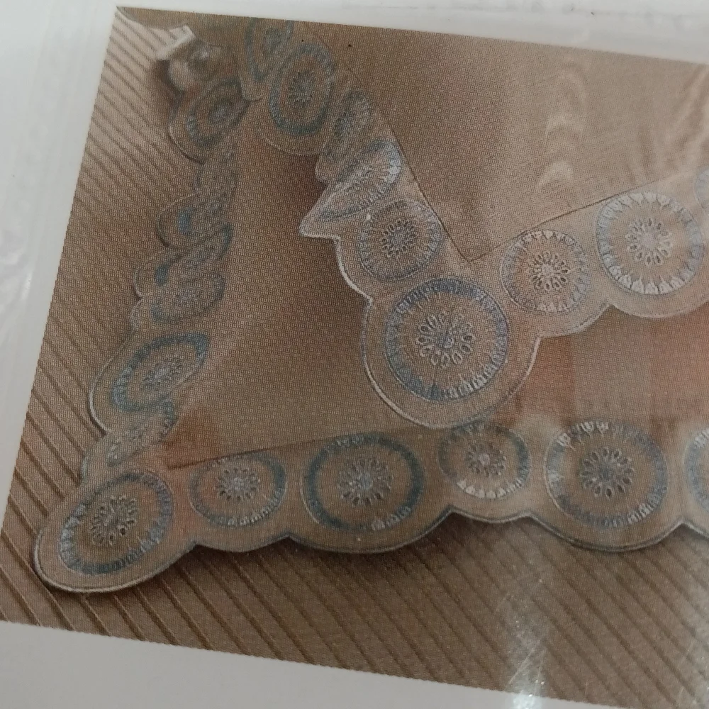 Martha Stewart Fine Linens Embroidered Euro Sham SINGLE 26